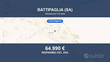 Immobile in asta di 92 m² a Battipaglia