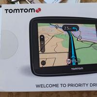 Tom tom Start 52