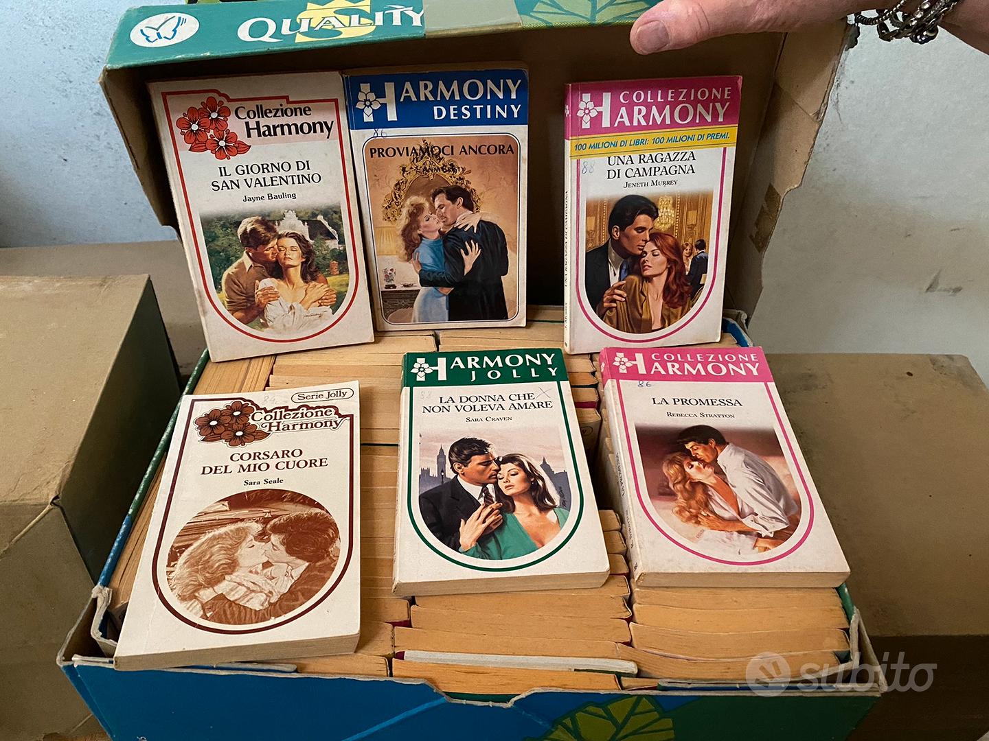 Collezione HARMONY Libri e Riviste In vendita a Pordenone