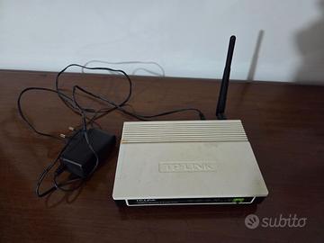 ROUTER MODEM TP-LINK TD Wa801nd