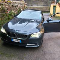 BMW 520 xdrive 