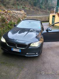 BMW 520 xdrive 