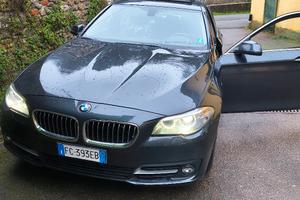 BMW 520 xdrive 