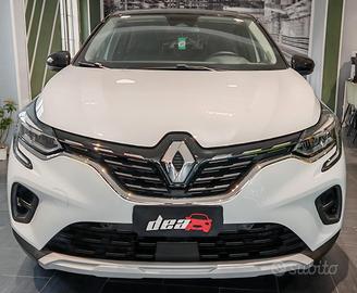 Renault Captur Plug-in Hybrid E-Tech 160 CV Intens