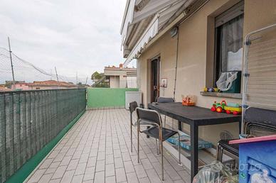 Appartamento di 76 m² con 3 locali e box auto a Os