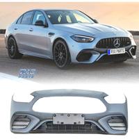 PARAURTI ANTERIORE MERCEDES W206 21- LOOK AMG C63
