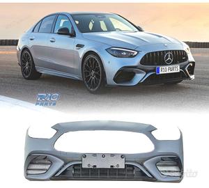 PARAURTI ANTERIORE MERCEDES W206 21- LOOK AMG C63