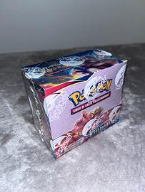 Pokemon Box 36 bistine Stili di lotta ita