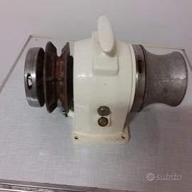 salpa ancora manuale