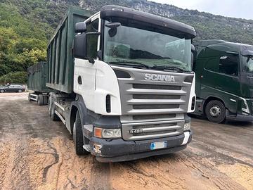 Scania R420