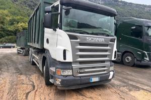 Scania R420