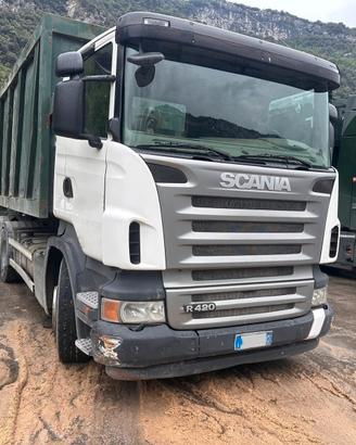 Scania R420