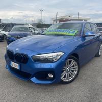 Bmw 116d 5p. Msport Automatico
