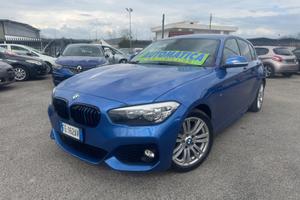 Bmw 116d 5p. Msport Automatico