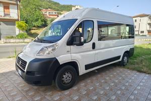 FIAT Ducato 35 2.3 MJT PM-TM Panorama Mod.