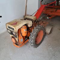 Motocoltivatore Pasquali 18 CV