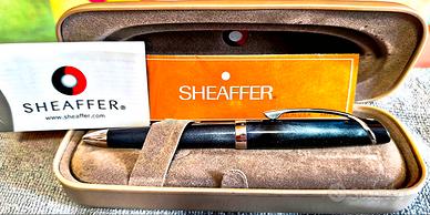 Sheaffer Valor Glossy Blue Palladium

