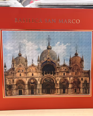 Folder Basilica San Marco