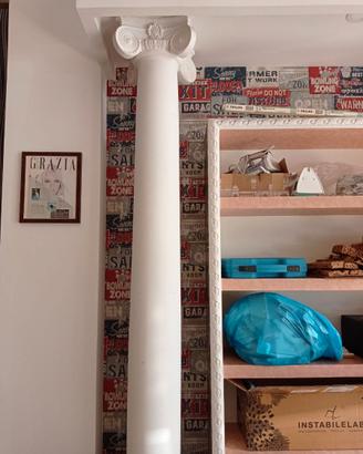 Colonne decorative