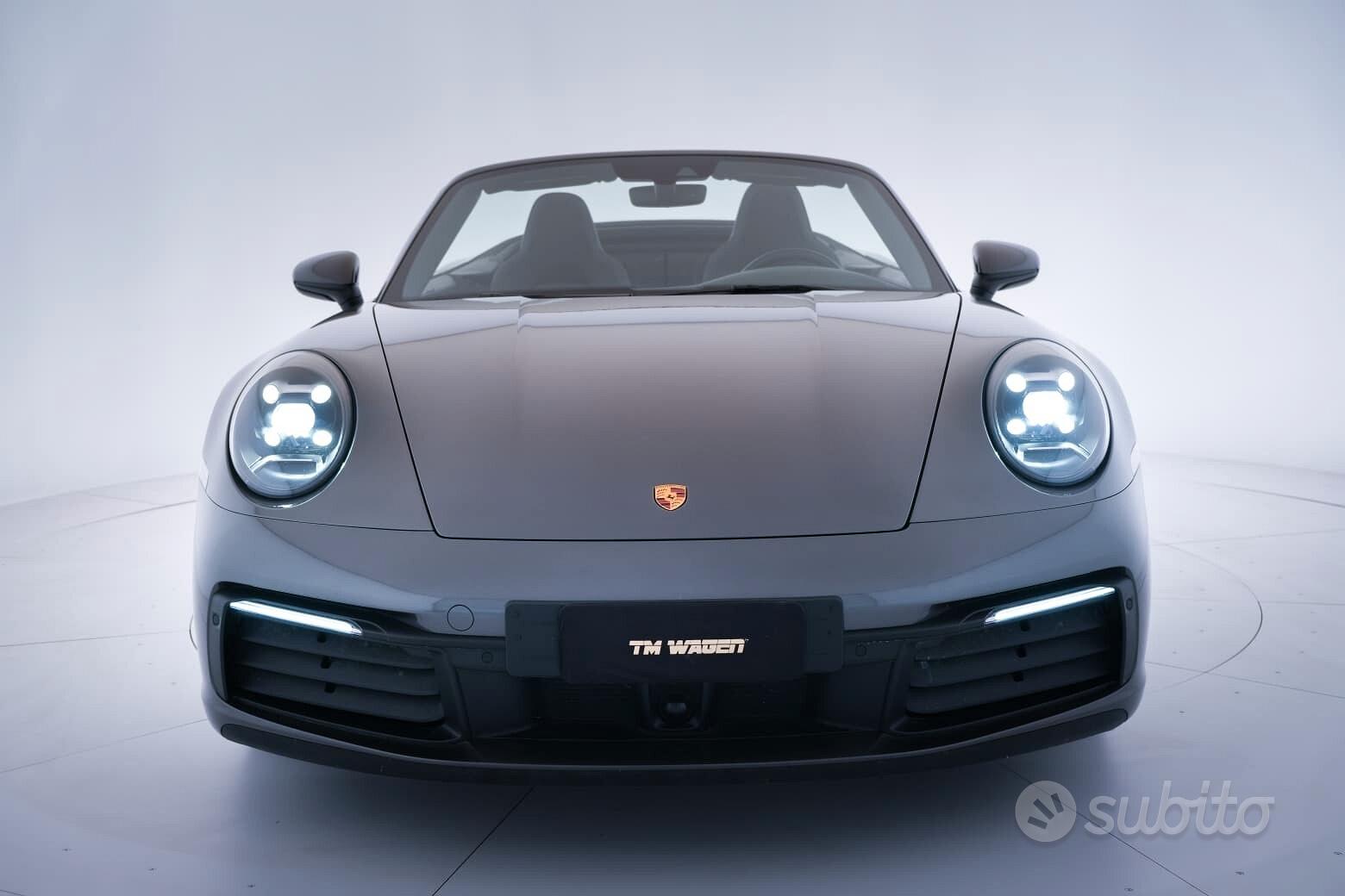 Porsche 911 2020 photo 3