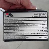mulinello da pesca 