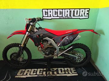 Honda CRF 250 RX - 2020