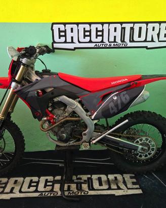 Honda CRF 250 RX - 2020