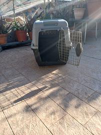 Trasportino per cani