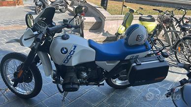 Moto BMW r100gs