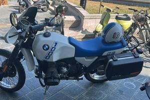 Moto BMW r100gs