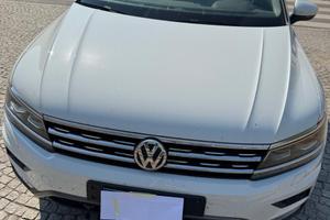 Tiguan 4 Motion Dsg Executive
