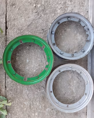 3 cerchi Vespa special et3 