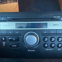 autoradio per Suzuki s4s