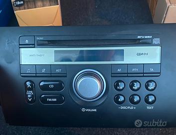 autoradio per Suzuki s4s