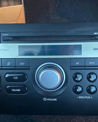 autoradio per Suzuki s4s