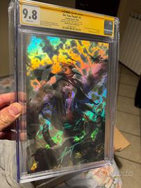 Fumetto Joker- Doo you Pooh?#1