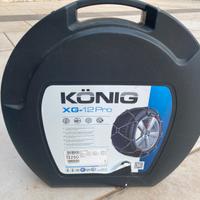 Konig xg 12 pro catene da neve per suv