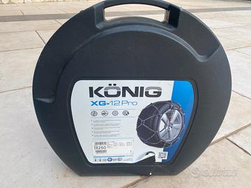 Konig xg 12 pro catene da neve per suv