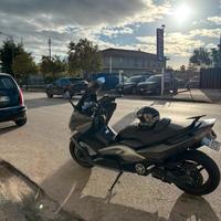 Yamaha T-Max 500