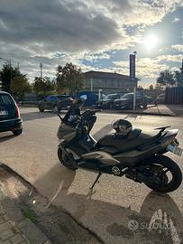 Yamaha T-Max 500