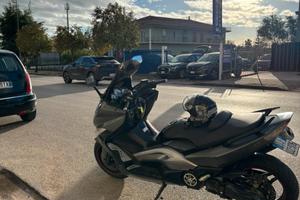 Yamaha T-Max 500