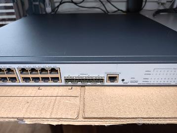 PoE-Switch HP 1910-24G-PoE (365W) JE007A