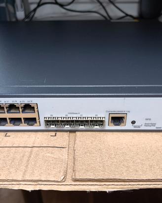 PoE-Switch HP 1910-24G-PoE (365W) JE007A
