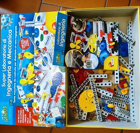 Laboratorio Ingegneria e meccanica 