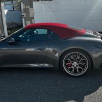Porsche 992 4S cabrio