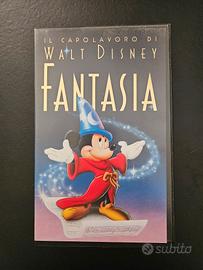 VHS "Fantasia"
