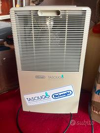 Deumidificatore tasciugo De Longhi 
