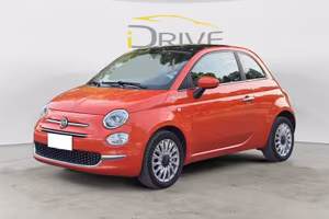 FIAT 500 1.0 hybrid Dolcevita 70cv +GPL