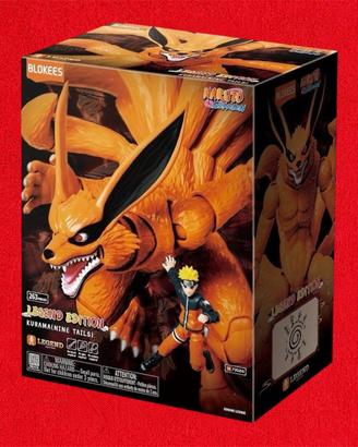 Blokees Naruto Shippuden: Kurama