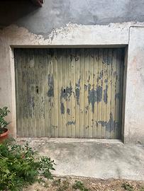 Box auto e due stanze